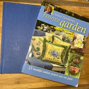 Donna Dewberry One Stroke Instructional Books